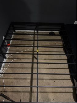 Queen Bed Frame
