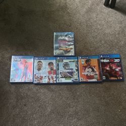 All PS4 Games 