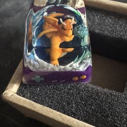 Scraft Dragonite Keycap