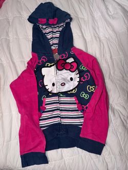 Hello kitty jacket