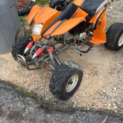 125cc  Atv