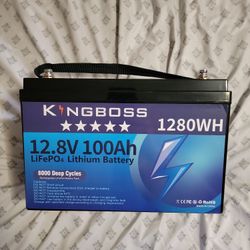 Lithium Battery 