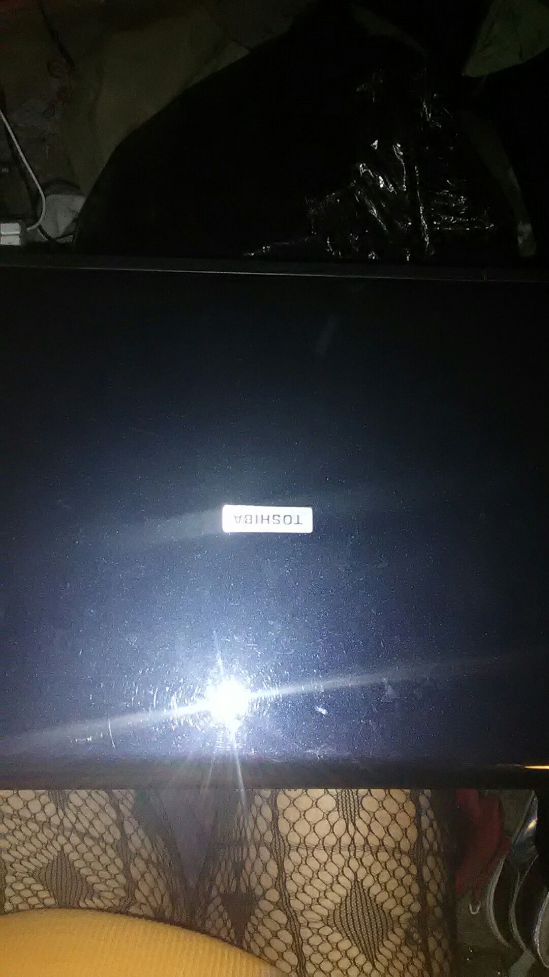 Toshiba laptop