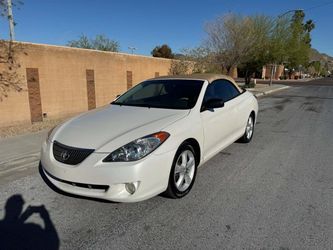 2006 Toyota Solara