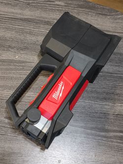 Milwaukee M18 transfer pump