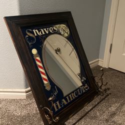 Barber Mirror 