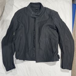 AGV SPORT  Motorcycle Jacket   Italian Design and Leather  