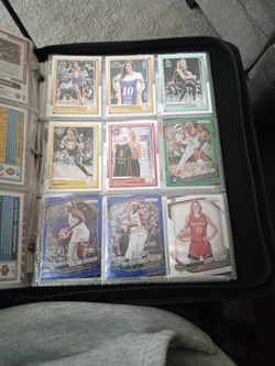 Basketball Cards 
