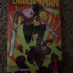 Chainsawman Volume One 