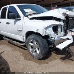 2008 Dodge Ram - Parts Only #WC5