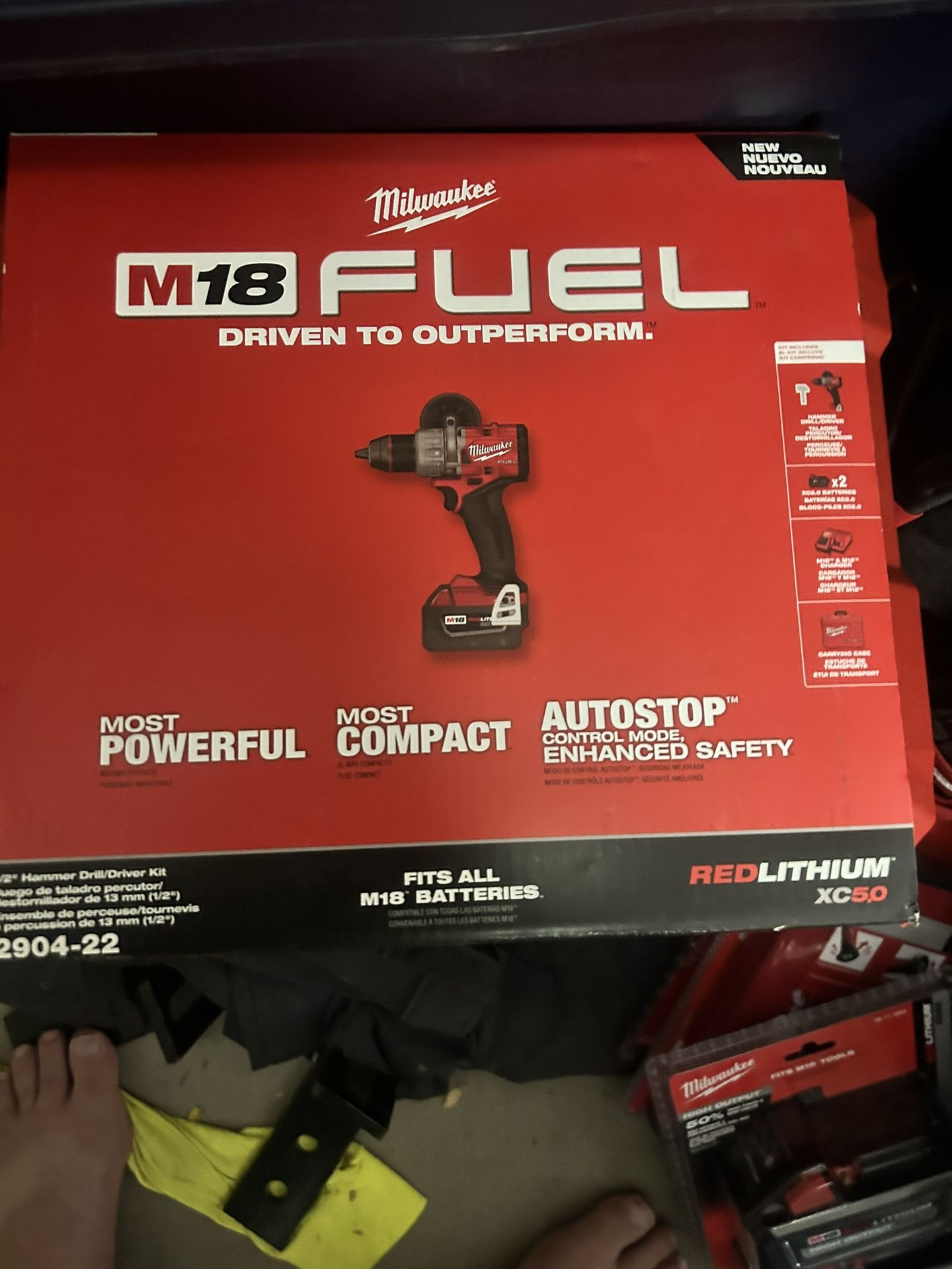 Drill Combo