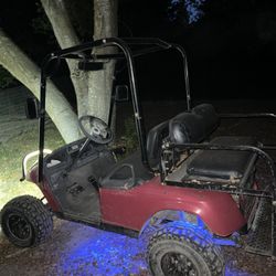 Gas Ezgo Golf Cart 1997