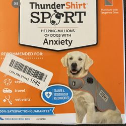 Thunder Shirt XS 