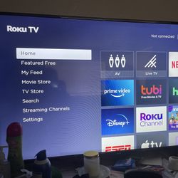 Roku Tv