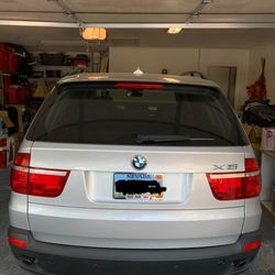 BMW ×5 2007 Clean Title 👌 Miles 31,878  Clean 4 Door 