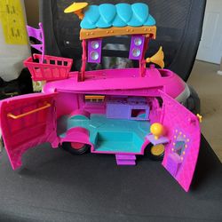 Lalaloopsy Storm’es Camper