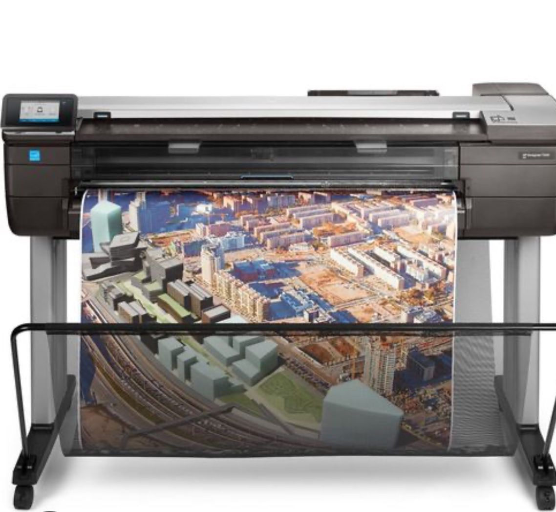 HP Printer DesignJet T830 (36in)