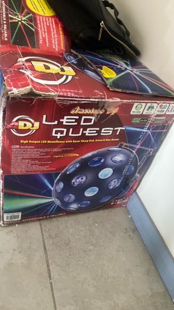 ADJ LED Quest