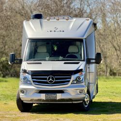2017 Leisure Travel Vans Unity U24CB – Mercedes Sprinter