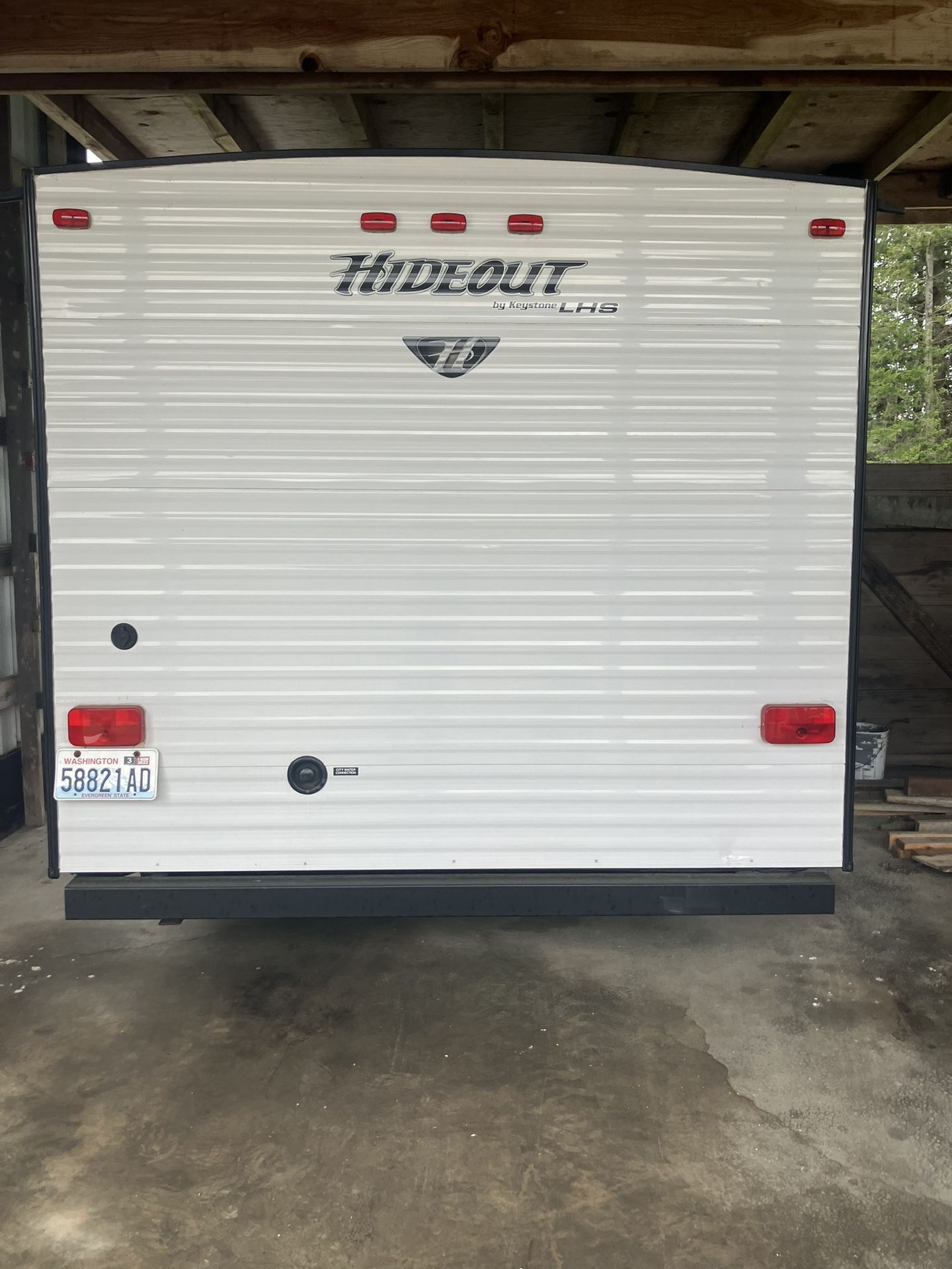 2015 Keystone HideoutLHS Series M-175