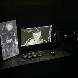 Gaming Setup