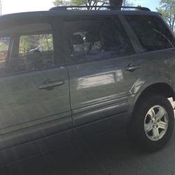 2008 Honda Pilot