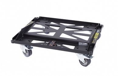 DAS Audio PL-EV210S, Metal Transport Dolly for Event 210A Speakers