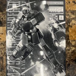 MG Gundam Lydo Wolf’s GM Sniper II Premium Bandai Model Kit