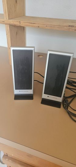 Speakers
