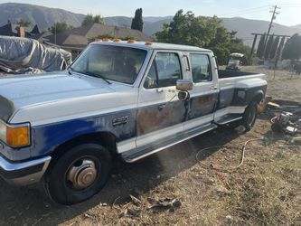 1992 Ford F-350