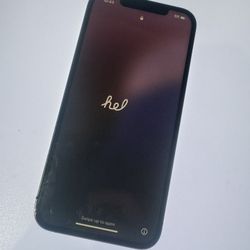 iPhone 12pro Max Pearl White Good Conditions 