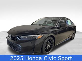 2025 Honda Civic