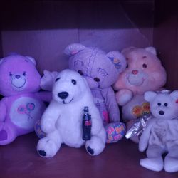 Vintage Stuff Animal's 