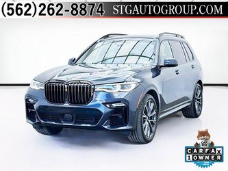 2022 BMW X7