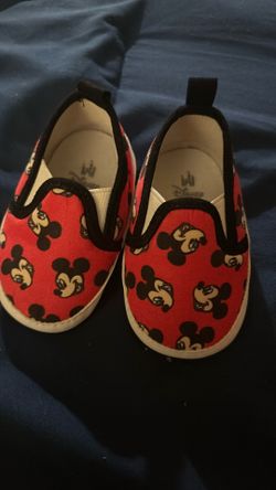 baby Shoes 3-6M