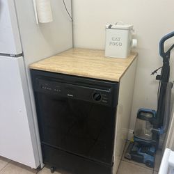 Portable Full Size Dishwasher