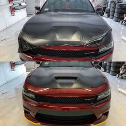 Charger Parts Challenger Hellcat Srt Jeep Trx Durango Trackhawk Camaro Mustang Corvette Ctsv Carbon Fiber Zl1 Z06 Zr1 Cobra Gt500 Gt350 Bumper Hood
