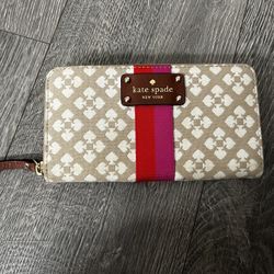 Kate Spade Bifold Wallet