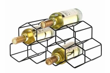 Counter Wine Rack (brand new)