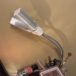 Plug in LED light