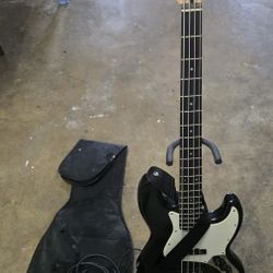 Bass Fender