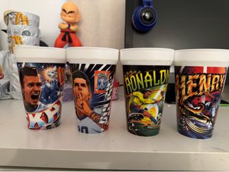 FIFA World Cup McDonald’s Cups – Trade