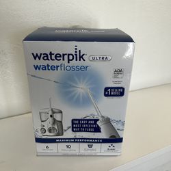Waterpik Water Flosser