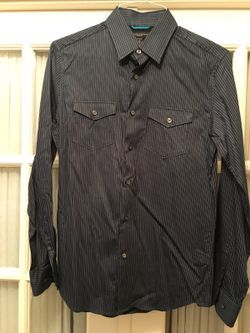 Banana republic men's dress shirts