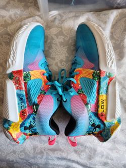 Under Armour Women's Basketball Shoes Size 9.5