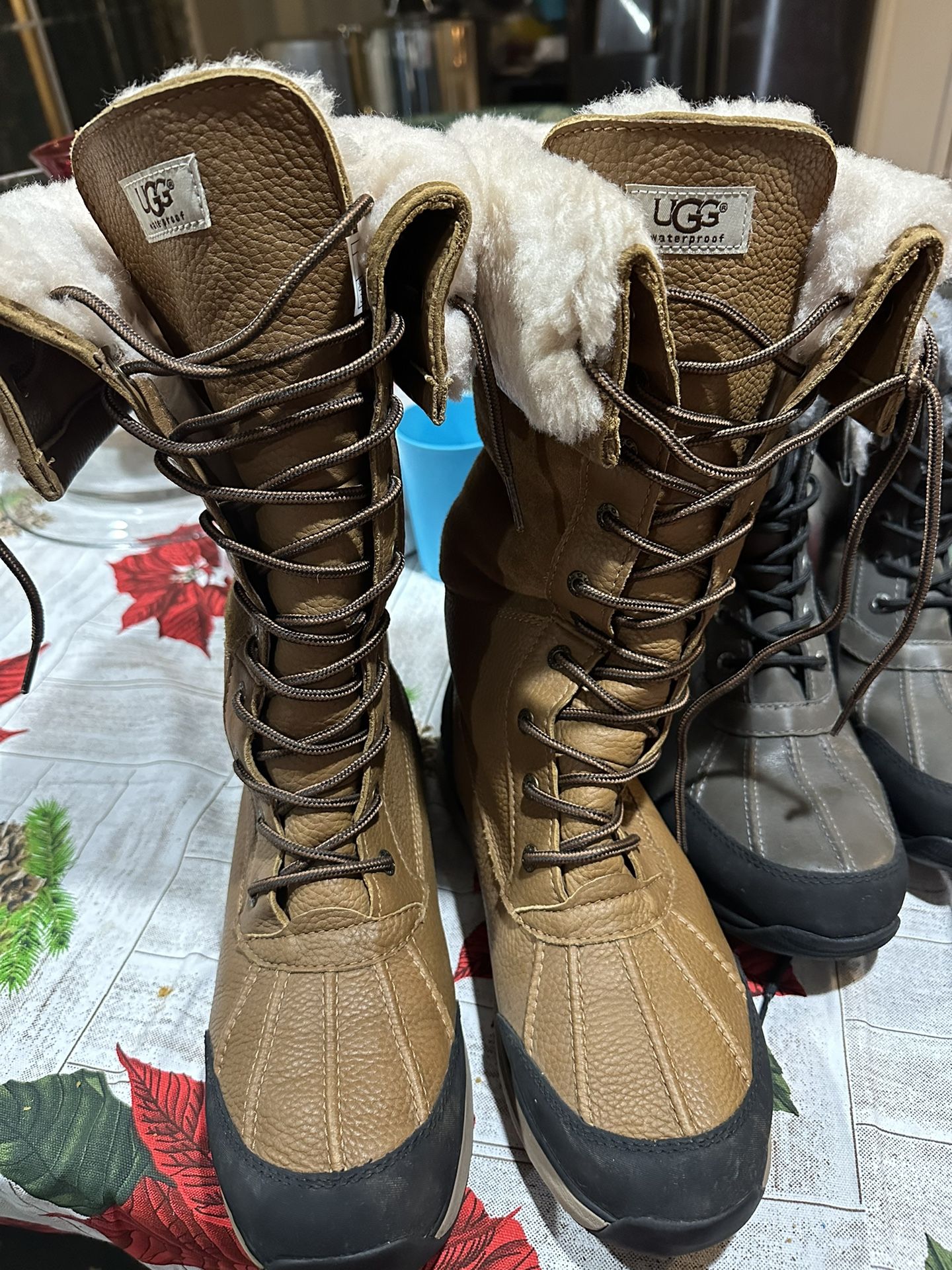 Botas UGG Para La Nieve