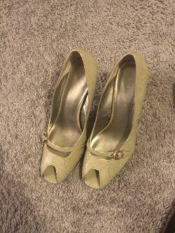 Shoes Heels And Flats