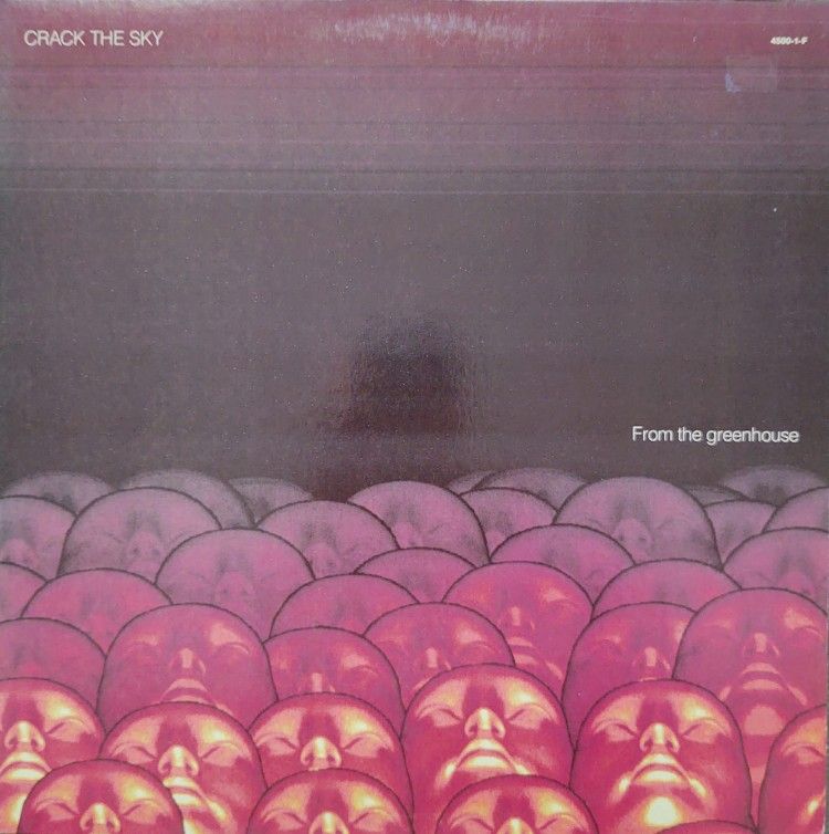 Crack The Sky - From The Greenhouse
