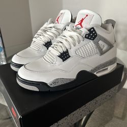 Jordan White Cement 4