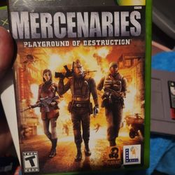 Xbox Game 